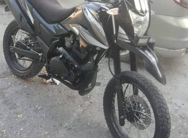 Motorcycles