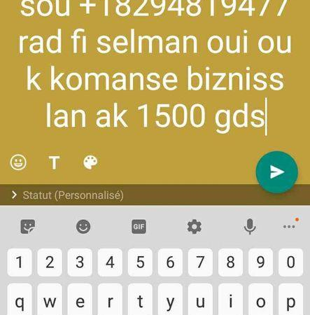 Opòtinite biznis