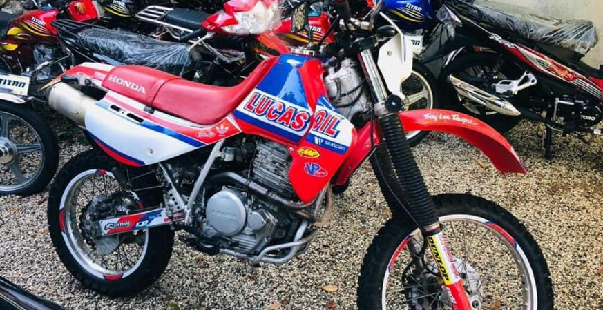 Motosiklèt