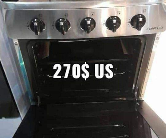 Stoves, Ovens & Ranges