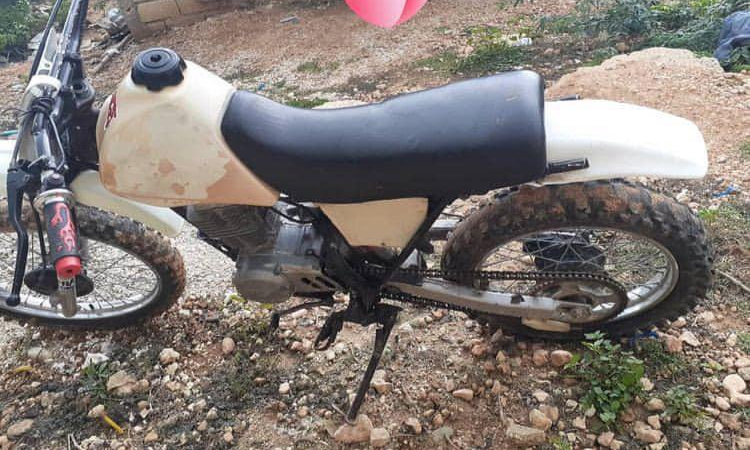 Motorcycles