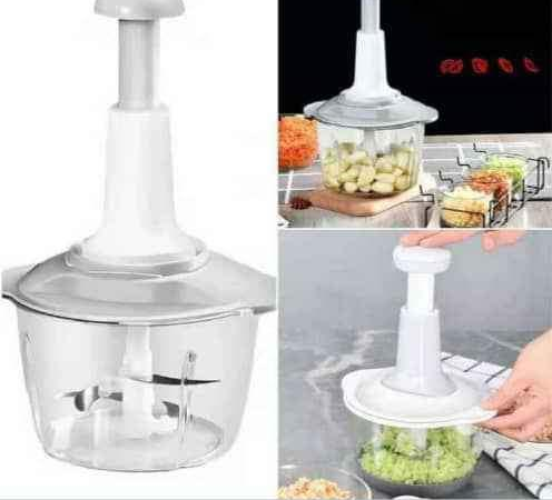Processors, Blenders & Juicers