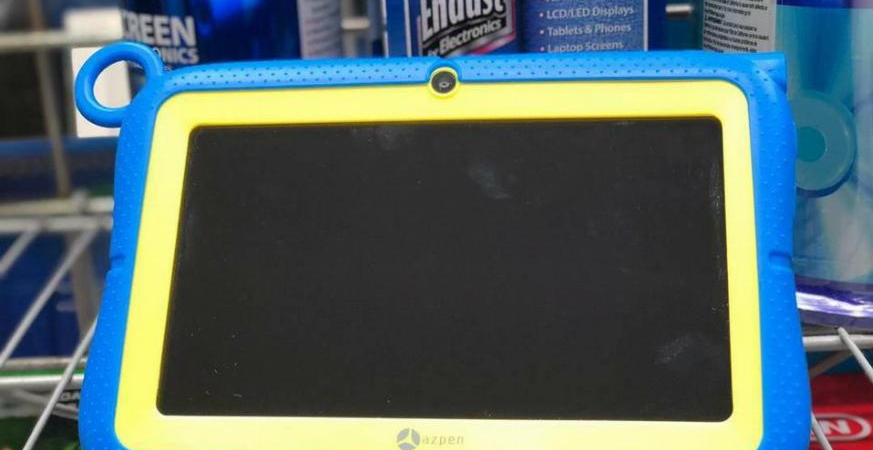 iPads & tablèt