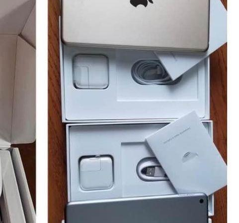 iPads & tablèt