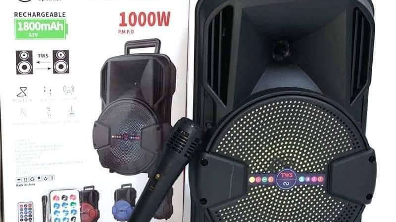 Estasyon Audio & Speaker