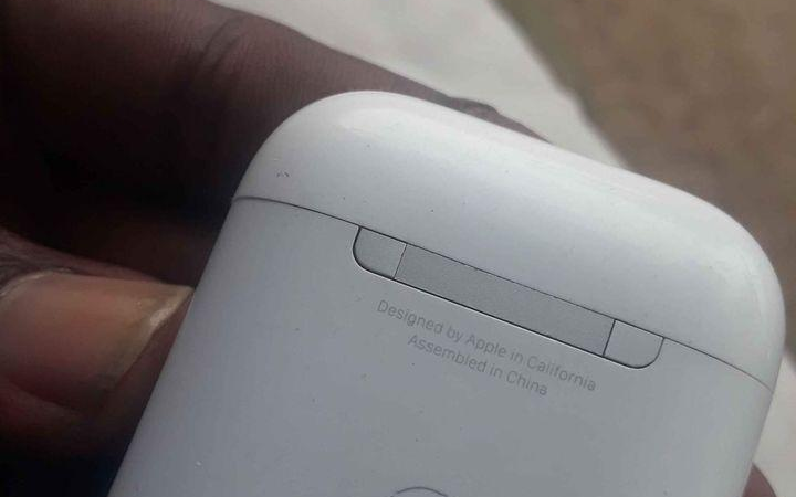 Akseswa Audio pòtab