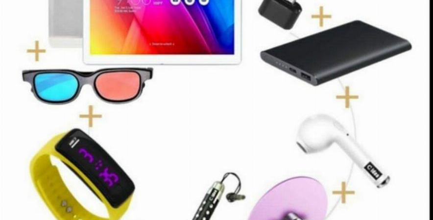 iPads & tablèt