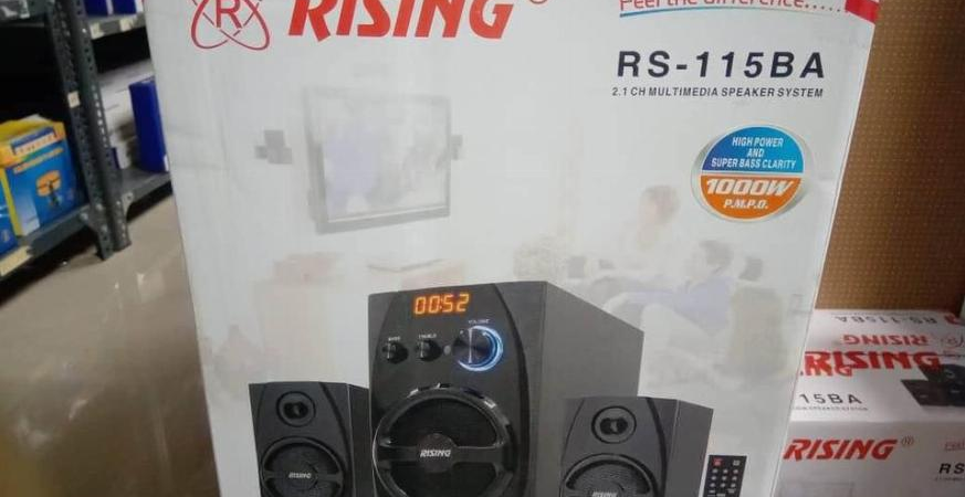Audio Docks & Speakers