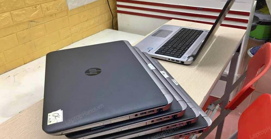 Laptops