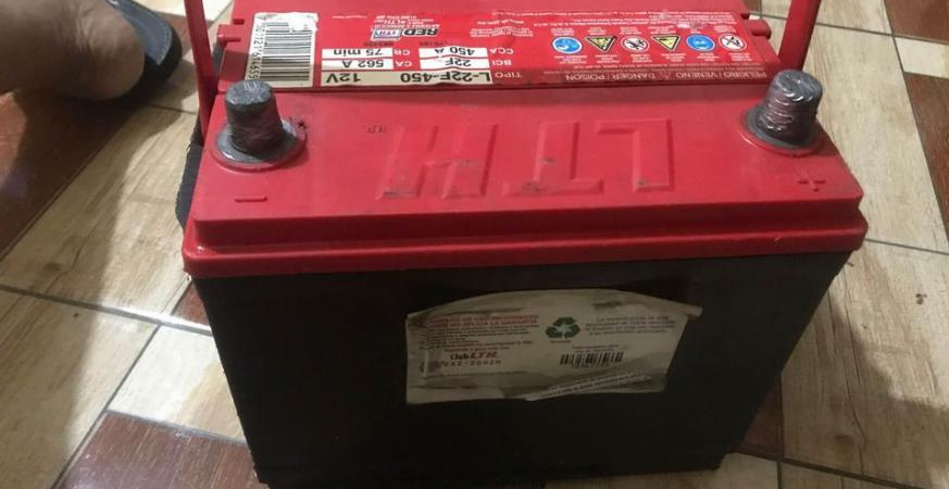 Batteries, power and energy