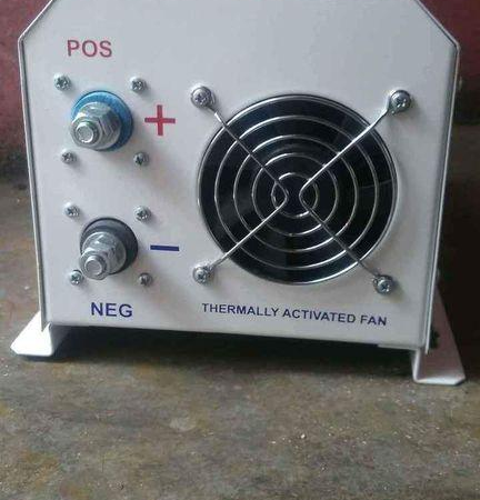 Batteries, power and energy