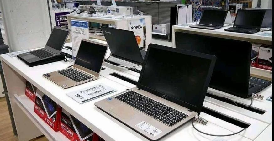 Laptops