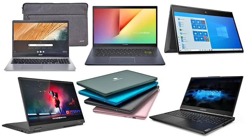 Laptops