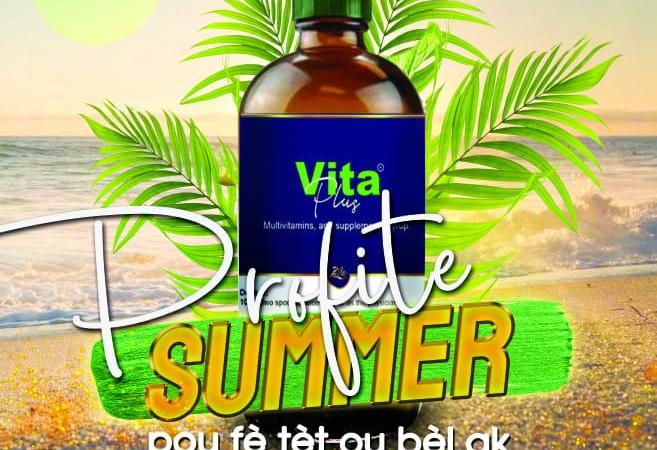 Vitamin & Sipleman Lifestyle