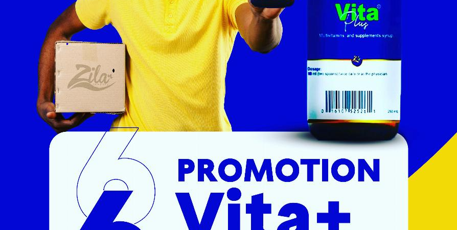 Vitamin & Sipleman Lifestyle
