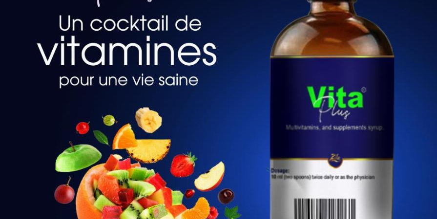 Vitamin & Sipleman Lifestyle