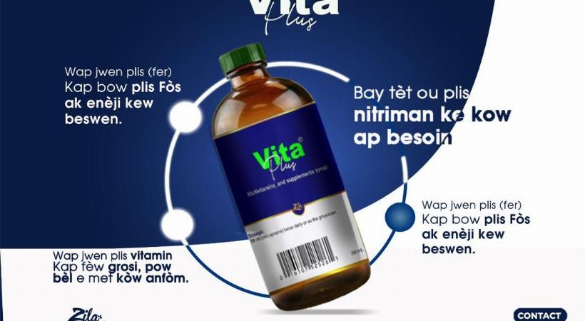 Vitamin & Sipleman Lifestyle