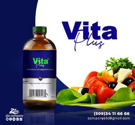Vitamin & Sipleman Lifestyle