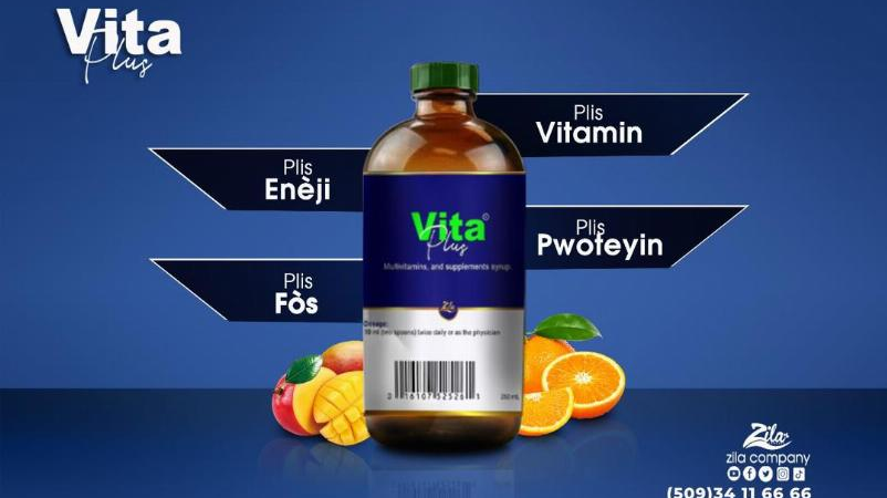 Vitamin & Sipleman Lifestyle