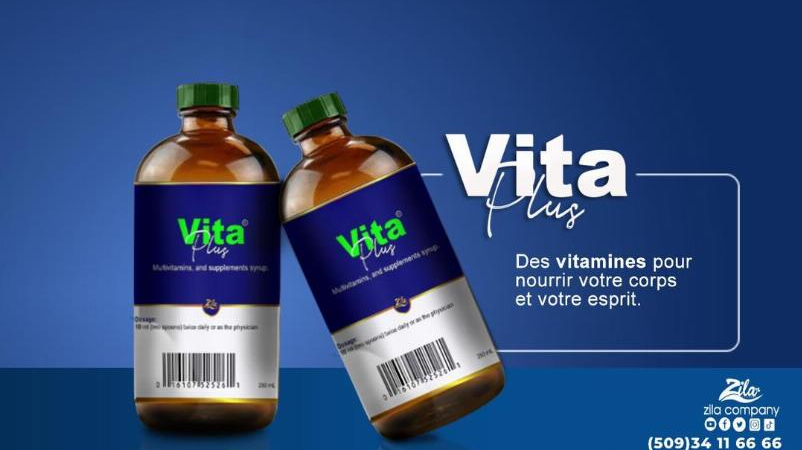 Vitamin & Sipleman Lifestyle