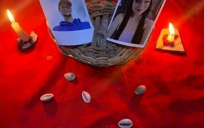 Voodoo, witchcraft & fortune-teller